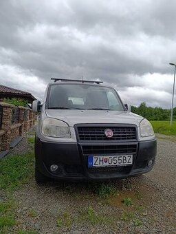 Predám Fiat Doblo