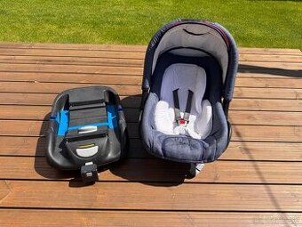 Detská Sedačka + ISOFIX podstava