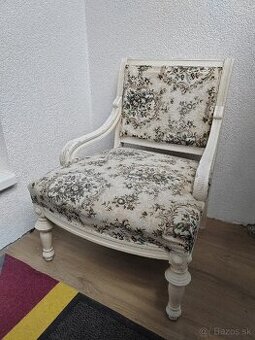 Vintage kreslá (2 kusy)