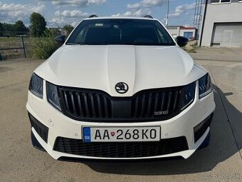 Škoda Octavia RS 2.0 TDi 4x4 2018