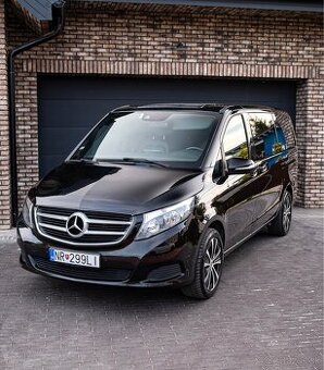 Mercedes - Benz V250 4MATIC 2018 6miest. 193 000 KM