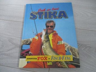 Jak se loví štika
