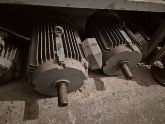 Elektromotor 5,5kW - 1