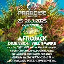 Paradise Open Air 2025