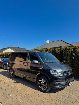VW Multivan T6 2.0TDI 4Motion