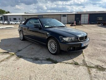 BMW E46 325I Cabrio