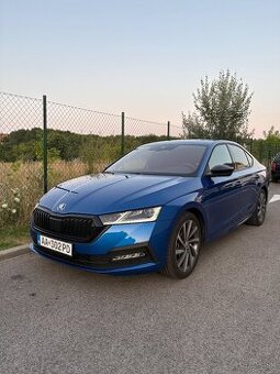 Škoda Octavia 1.5 Tsi e-tec sedan