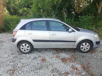 Kia Rio 1,4 benzín, 2008, iba 51 000 km