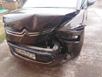 Citroen C4 Picasso 1.6 HDI 88kw M6 ROK 2016