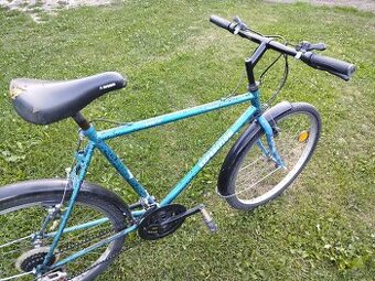 Horský bicykel - 1