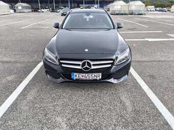 Predám Mercedes Benz C200