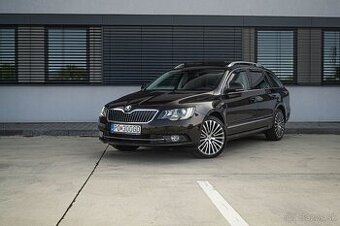 Škoda Superb Combi 2.0 TDI CR 170k L&K 4x4 DSG