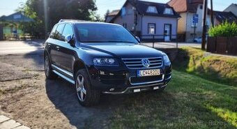 Volkswagen Touareg King Kong 3.0 TDI 165kw