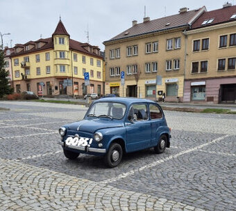fiat 600d - 1