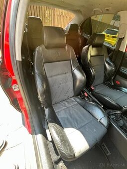 Recaro sedačky seat Leon 1m cupra4