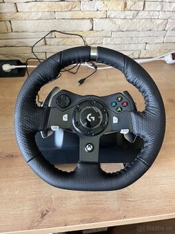 Logitech G920