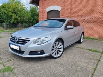 VOLKSWAGEN PASSAT CC.2,0 tdi 4X4 125 kw-6r.DSG.