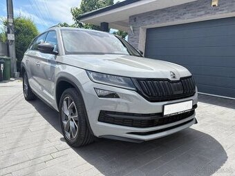 Škoda Kodiaq Sportline 2.0tdi dsg 4x4