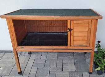 Klietka pre králíčka Trixie 116x92x63cm