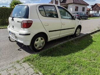 Toyota yaris 1,3 vvtli 63kw