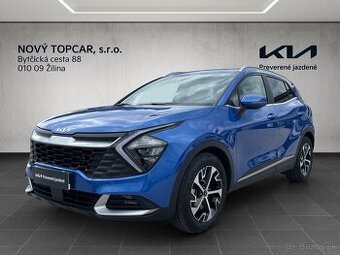 Predám KIA Sportage 1,6 CRDI, MHEV, AT7, GOLD, 2WD