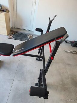 Lavička na cvičenie bench press - 1