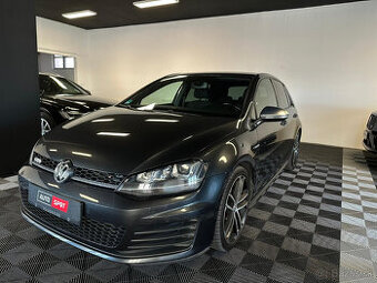 Volkswagen Golf 2.0 TDI BMT 184k GTD DSG EU6