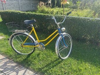 Dámsky bicykel