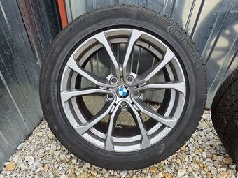 BMW 3 G20 225/50 R17 zimná sada-rezervované