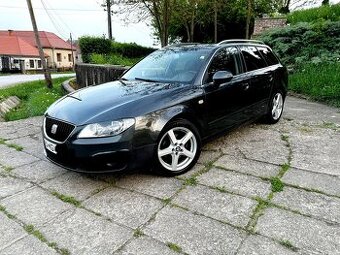 Seat Exeo ST 2.0 TDI CR - 1