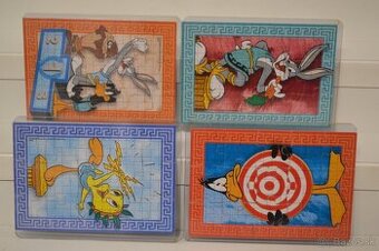 KINDER Puzzle Looney tunes 2004 - 1