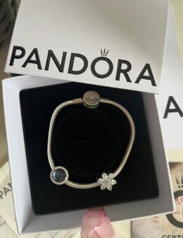 Pandora náromok a prívesky