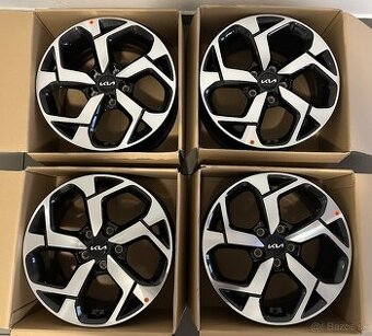 Nové Originál elektrony ®KIA Sportage R17 5x114,3
