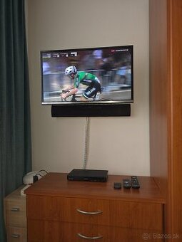 Panasonic set TV+Soundbar+Bluray/DVD/CD prehrávač