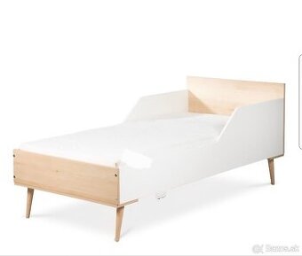 Detsky nabytok postel,skrina na oblecenie a komoda