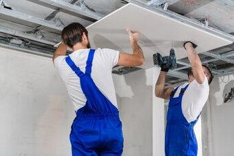 ZAROB SI AŽ 3900€ MESAČNE AKO SADROKARTONÁR V NEMECKU