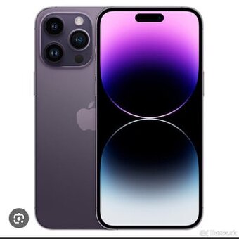 Predám iPhone 14 Pro max 1tb