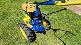 Agzat s mtorom PA100