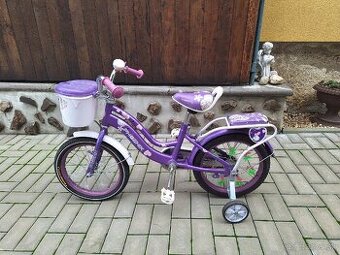 Detsky bicykel