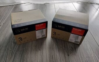 TOS LED reflektory