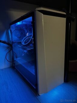 Predám Combo CPU + RAM + MB + AIO+CASE