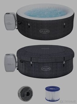 Vírivka Bestway LAY-Z-SPA Havana AirJet