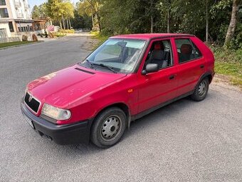 Škoda Felicia 1.3 MPI 50kW rv. 1998
