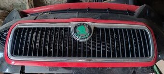 Predna maska Octavia1  kompletna aj s drziakmi Pred Facelift