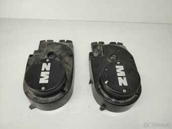 Originál DDR dekel motora MZ ETZ 125–150 (NOVÝ, skladový)