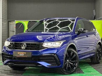 Volkswagen Tiguan 1.5 TSI R-Line DSG 2022