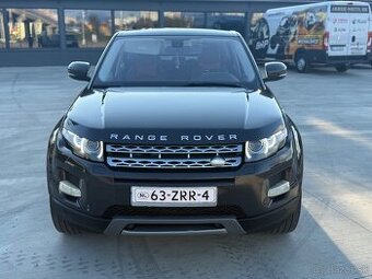 Range Rover Evoque 2.2 224DT 2013