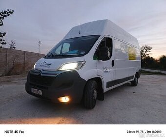 Citroen jumper 2.0 bluehdi 96kw 2017