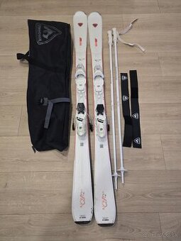 Lyže Rossignol Nova 2 LTD 152+palice+obal