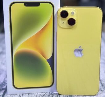 Predam iPhone 14 Plus, krabicka, ako novy.